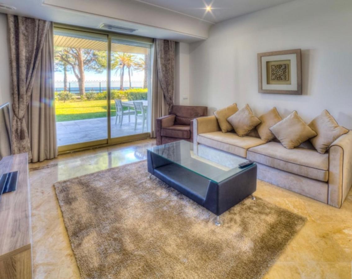 Puerto Banus Beach Apartments Марбелья Екстер'єр фото